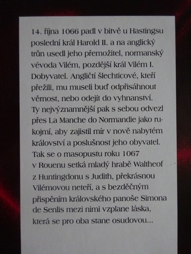 VIKINGŮV PLÁŠŤ, ELIZABETH CHADWICKOVÁ, **an