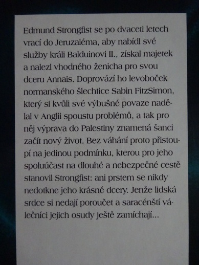 SOKOLI Z MONTABARDU, ELIZABETH CHADWICKOVÁ, **an
