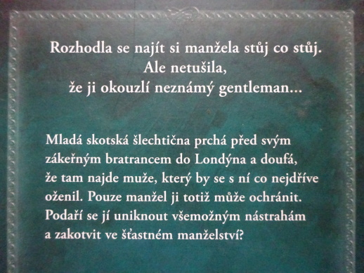 NĚŽNÁ REBELKA, JOHANNA LINDSEYOVÁ, **an