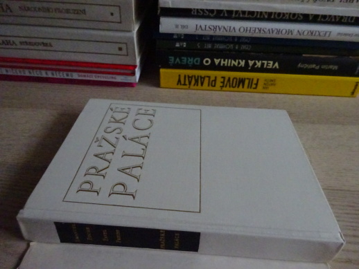 PRAŽSKÉ PALÁCE, PAVEL PREISS, EMANUEL POCHE, **an