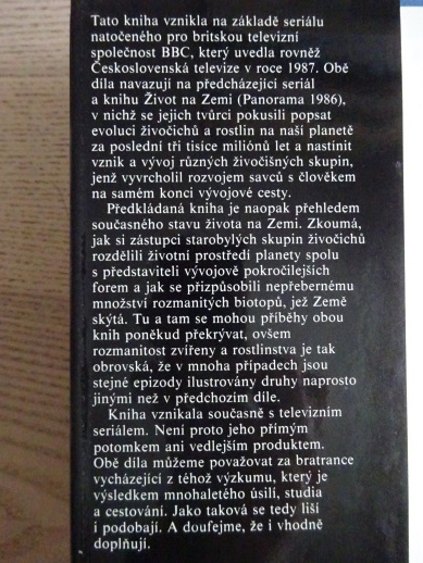 PLANETA ŽIJE, DAVID ATTENBOROUGH, **an