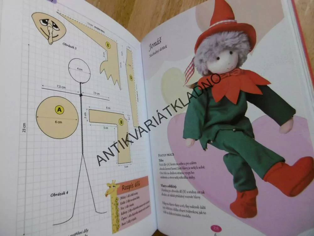 1000 NÁPADŮ PRO ŠIKOVNÉ RUCE, **an
