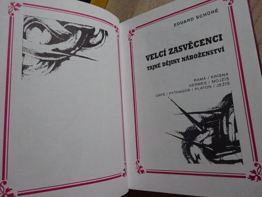 TAJNÉ DĚJINY NÁBOŽENSTVÍ, **an