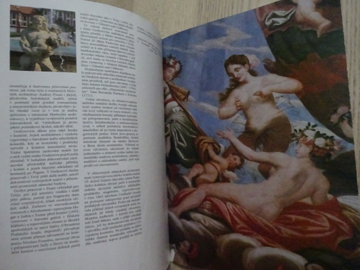 ZÁMEK TRÓJA V PRAZE, PRAHA, **an