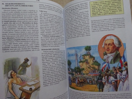 DĚJINY NOVOVĚKU, 1. DÍL, HONZÁK, PEČENKA, AUGUSTA, DĚJEPIS