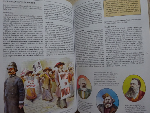 DĚJINY NOVOVĚKU, 2. DÍL, HONZÁK, PEČENKA, AUGUSTA, DĚJEPIS
