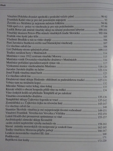 LEXIKON MORAVSKÉHO VINAŘSTVÍ 2, PETR DOLEŽAL, **an