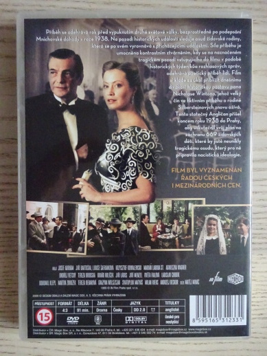 VŠICHNI MOJI BLÍZCÍ, DVD FILM