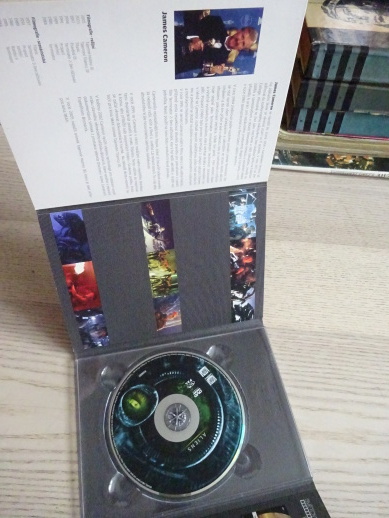VETŘELCI 4, DVD FILM
