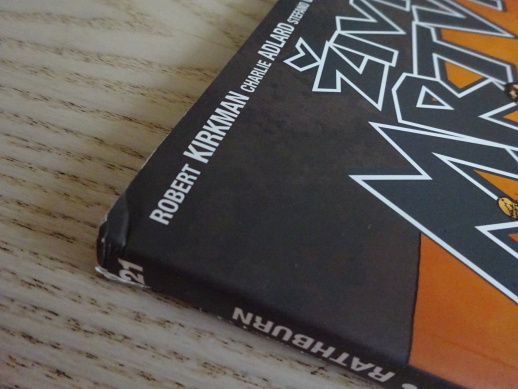 ŽIVÍ MRTVÍ, DÍL DVACÁTÝ PRVNÍ, TOTÁLNÍ VÁLKA, **an