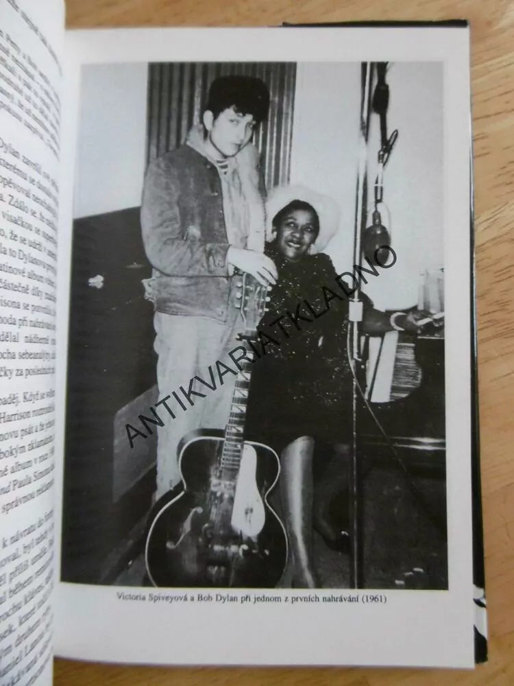 BOB DYLAN, CLINTON HEYLIN