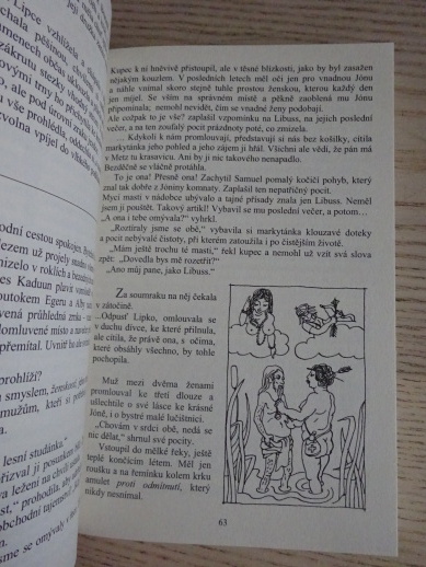 SÁMOVA ŘÍŠE ŽEN, EVŽEN VÍTKOVSKÝ, **an