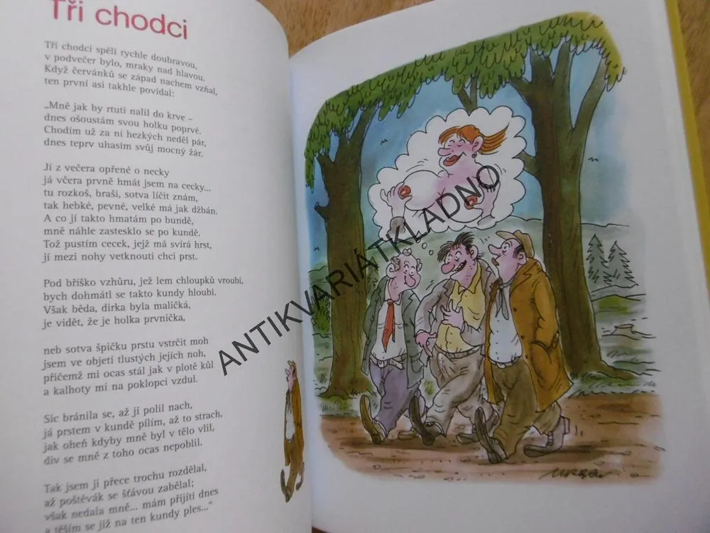 SPROSTO NÁRODNÍ ŘÍKADLA, BÁSNĚ, A BALADY, PETR URBAN, **an