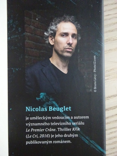 KŘIK, NICOLAS BEUGLET, **an