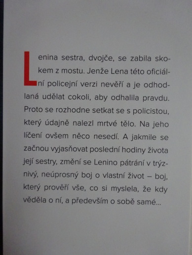 MOST SEBEVRAHŮ, TAYLOR ADAMS, **an