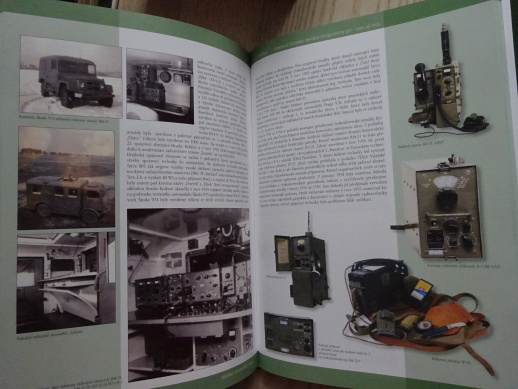 HISTORIE SPOJOVACÍHO VOJSKA, MICHAL BURIAN, JIŘÍ RÝC, **an