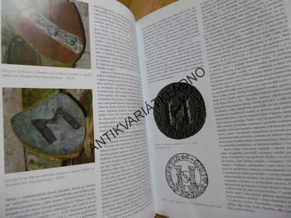GENEALOGICKÉ A HERALDICKÉ LISTY, 1/2017