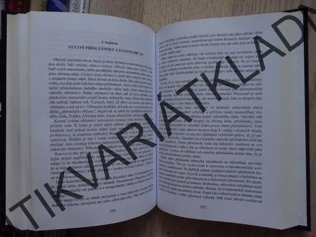 MEIN KAMPF, ADOLF HITLER, ČESKY, MŮJ BOJ , VÁLKA, **an