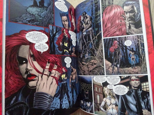 NEW X-MEN: G JAKO GENOCIDA, MARVEL KOMIKS 18, **an