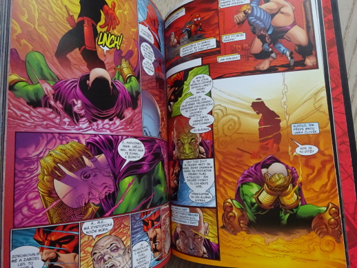 DAREDEVIL: ĎÁBEL STRÁŽNÝ, MARVEL KOMIKS 20, **an