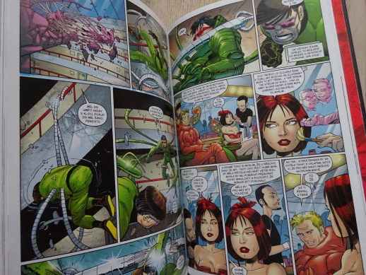 THE AMAZING SPIDER-MAN: ODHALENÍ A DOKUD HVĚZDY NEZHASNOU, MARVEL KOMIKS 24, **an