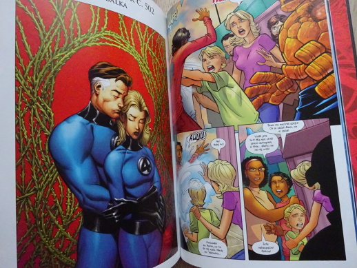 FANTASTIC FOUR: NEMYSLITELNÉ, MARVEL KOMIKS 25, **an