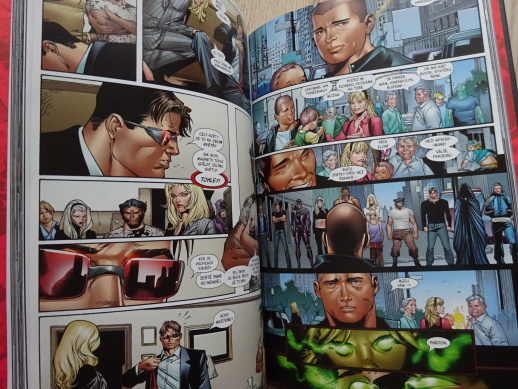 KLAN M, MARVEL KOMIKS 32, **an