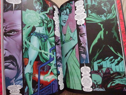 AVENGERS: ROZPAD, MARVEL KOMIKS 34, **an