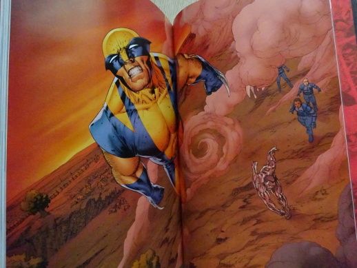 ASTONISHING X-MEN: NADANÍ, MARVEL KOMIKS 36, **an