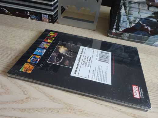 GHOST RIDER: CESTA DO ZATRACENÍ, MARVEL KOMIKS 38, **an