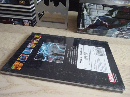 SYN KLANU M, MARVEL KOMIKS 39, **an
