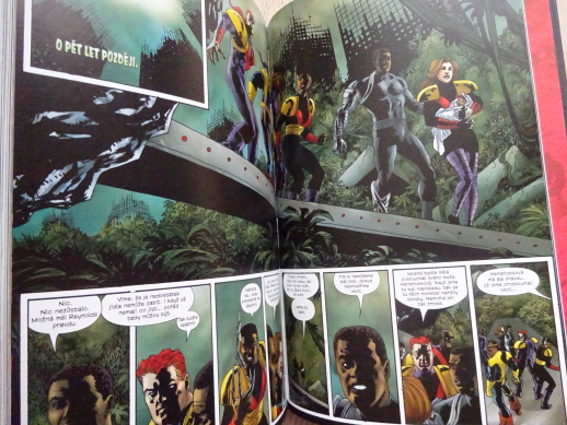 ZOMBIE Z MARVELU, MARVEL KOMIKS 41, **an