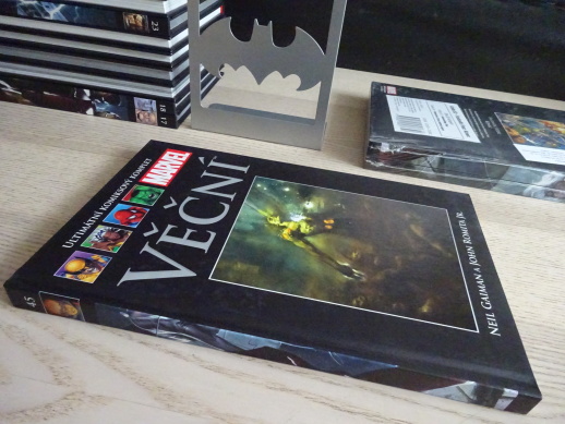 VĚČNÍ, MARVEL KOMIKS 45, **an