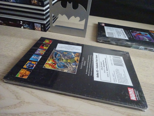 FANTASTIC FOUR: KONEC, MARVEL KOMIKS 46, **an