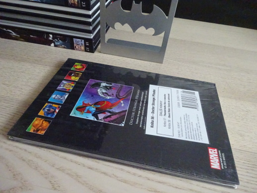 DOCTOR STRANGE: PŘÍSAHA, MARVEL KOMIKS 47, **an