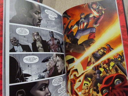 PADLÝ SYN: SMRT CAPTAINA AMERIKY, MARVEL KOMIKS 53, **an