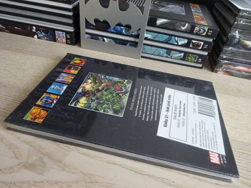HULK: PROTI SVĚTU, MARVEL KOMIKS 54, **an