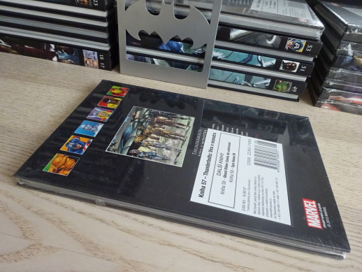 THUNDERBOLTS: VÍRA V MONSTRA, MARVEL KOMIKS 55, **an