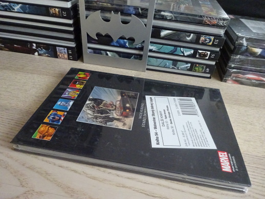 WOLVERINE: STAREJ DOBREJ LOGAN, MARVEL KOMIKS 56, **an