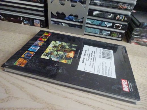 TAJNÁ INVAZE, MARVEL KOMIKS 57, **an