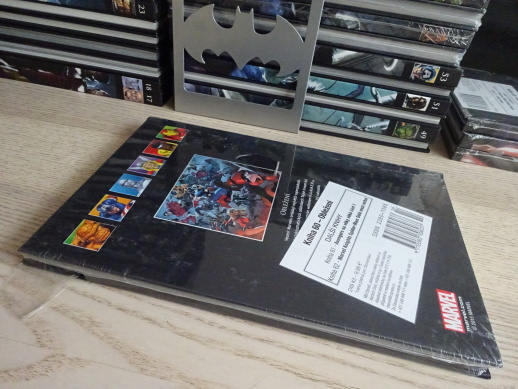 OBLEŽENÍ, MARVEL KOMIKS 59, **an