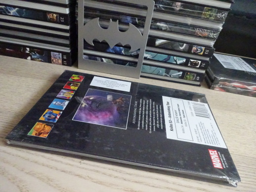 ASTONISHING THOR, MARVEL KOMIKS 60, **an