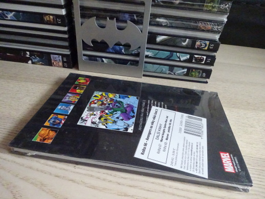 AVENGERS: NA VĚKY VĚKŮ, ČÁST 2, MARVEL KOMIKS 62, **an