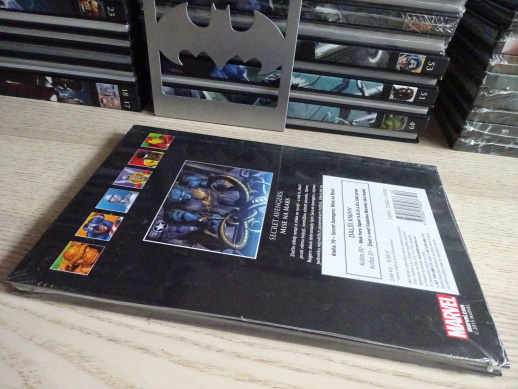 SECRET AVENGERS: MISE NA MARS, MARVEL KOMIKS 66, **an