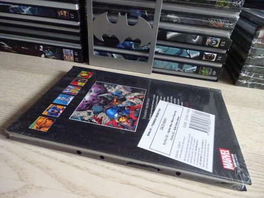 THANOS NEZBYTNÝ, MARVEL KOMIKS 68, **an