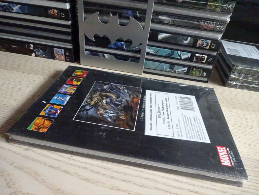 ULTIMATE SPIDER-MAN: SMRT SPIDER-MANA, MARVEL KOMIKS 73, **an