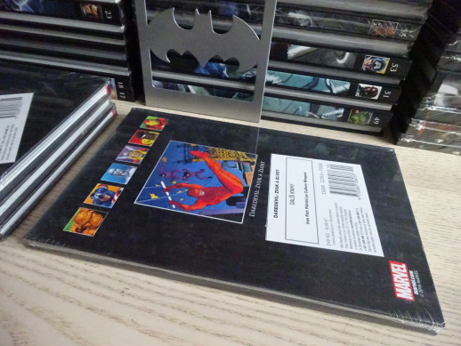 DAREDEVIL: ZVUK A ZLOST, MARVEL KOMIKS 77, **an