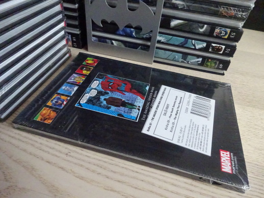 THE AMAZING SPIDER-MAN: KONEC SPIDER-MANA, MARVEL KOMIKS 90, **an