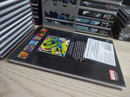 THE INCREDIBLE HULK: NESPOUTANÉ MONSTRUM, MARVEL KOMIKS 95, **an