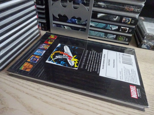 SILVER SURFER: ZROZENÍ, MARVEL KOMIKS 98, **an